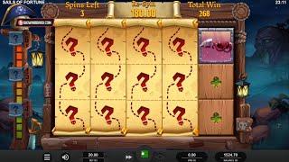 SAILS OF FORTUNE (RELAX GAMING) ONLINE SLOT
