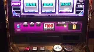 Triple Red White Blue $20/Spin - $100 Wheel Of Fortune - $50/Spin Triple Double Diamond
