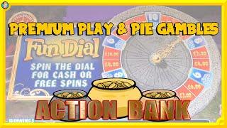 Premium Play, Pots & Pie Gambles!