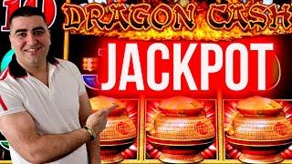 High Limit Dragon Link Slot HANDPAY JACKPOT | Live Slot Play At Casino | SE-3 | EP-7