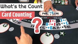 Blackjack Card Counting Challenge - What's the Count?