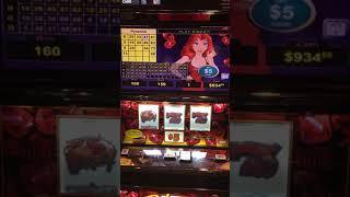 VGT SLOTS - RED RUBY SLOTS $5 MAX BET -  SUPER WIN!!!