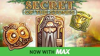 Secret of the Stones with MAX