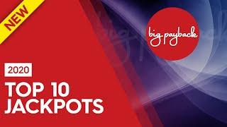 Top 10 MOST EXCITING Jackpots 2020 - THIS IS WHY WE WATCH!