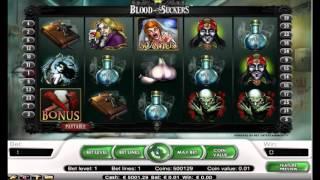 Bloodsuckers - Onlinecasinos.Best