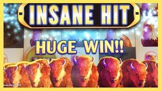 INSANE HIT  HIGH LIMIT $6-$30/SPIN  Slot Machine Pokies w Brian Christopher