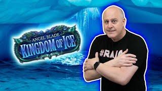️ Brand New Angel Blade Kingdom Of Ice Slots ️ Drop Zone Wilds Slot Machine Jackpot in Blackhawk!