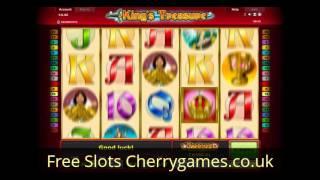 Kings Treasure Slot Machine - Free Online Casino Slots from Novomatic