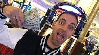 LIVE️$1,000 Gambling Challenge  +  Cruise Winners + Slots with Brian Christopher #Ad