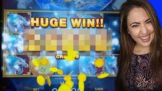 HUGE WIN on WINTER of the DRAGON in Las Vegas!