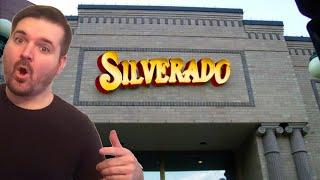 BIG WINNING On Slots at the Silverado in Deadwood!