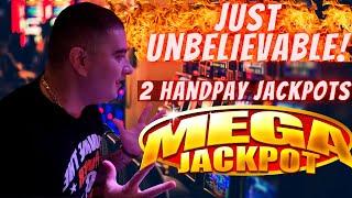 MEGA HANDPAY JACKPOT On 3 Reel Slot | High Limit Slot Machine HUGE HANDPAY JACKPOT | SE-7 | EP-1