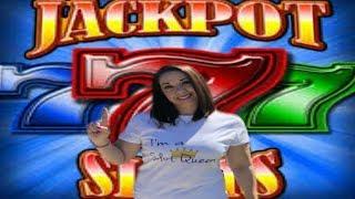 JACKPOT 777  Slot Queen tackles the Oldies ️