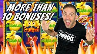 More than 10 BONUSES ⫸ All My Best Wins! ⫸ Chumba and LuckyLand