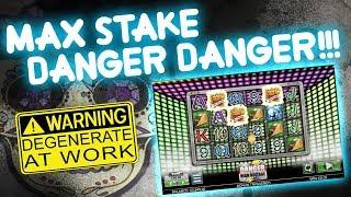 Danger! ️Danger! ️High Voltage? ️ With a Big Fat Bonus (Danger High Voltage Slots)