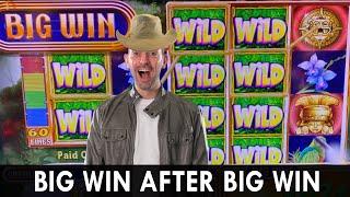 BIG WIN After Big Win  Jungle Wild 2 BONUS  BCSlots