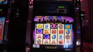 Miss Kitty Live Play with Max Bet $3.00 Slot Machine Aristocrat