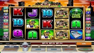 monkeys money slot machine game