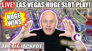 GIANT JACKPOTS HIT LIVECosmo Las Vegas The Big Jackpot