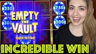 FOUND a RANDOM SLOT at COSMOPOLITAN LAS VEGAS & WON BIG!