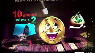 BIG WIN!!!!!! Mr. Cashman Slot Bonuses