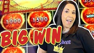 BIG WIN on THE BEST SLOT MACHINE EVER ! DID YOU SEE MY MASSIVE HANDPAY?