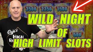 Wild Jackpots with Old School Slots!