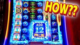 HOW DO I WIN MONEY?? * AMAZING NEW GAME!!! * WHERE'S THE MONEY?? - New Las Vegas Casino Slot Machine