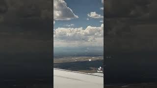 We were landing in Denver and this sound was too perfect!