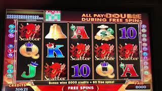 Slot Wins at Kickapoo Lucky Eagle Casino