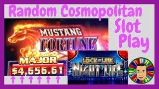 •HOLY SLOT! Cosmopolitan Live Play•