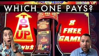 BIG WINS on NEW RISING FORTUNES SLOT - Free Games & Top Up Bonuses
