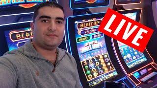 $2500 Live Stream Slot Play w/ NG Slot | LAS VEGAS  THE COSMOPOLITAN