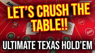 LIVE ULTIMATE TEXAS HOLD’EM! May 5th 2023