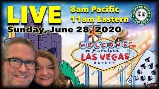 LIVE SLOT PLAY: COFFEE WITH THE CATS 06/28/2020