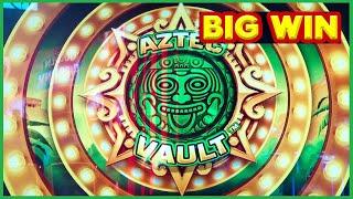 HOT. NEW. SLOT! Aztec Vault = AWESOME SLOT! Max Bet Feature!