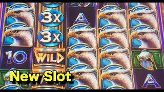 NEW SLOT: GRIFFIN'S THRONE - BIG WINS!