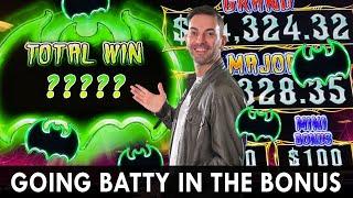 Batty Bonuses  Vault Busting Spins  Cosmic Planet Moolah Wilds   #ad
