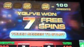 WILD IMPACT #Bonus# "MIN BET"