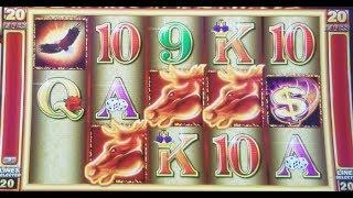 MUSTANG MONEY Slot Machine Bonuses Won | Live Slot Play