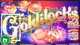 Goldilocks and the 3 Bears slot machine, bonus