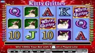 Kitty Glitter by IGT | Slot Gameplay by Slotozilla.com