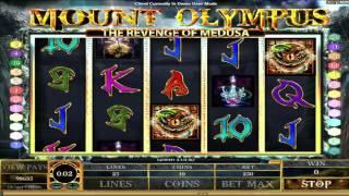 Mount Olympus  free slot machine game preview by Slotozilla.com