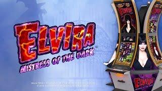 ELVIRA Slot Game•
