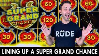 SUPER GRAND CHANCE  Brian Christopher Slots at Rocky Gap Casino
