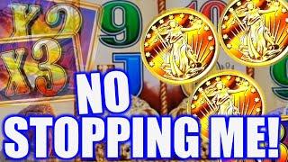 THE KING OF BUFFALO GOLD HAS WON ANOTHER JACKPOT!