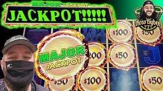 High Limit Dragon Link Major Slayer Golden Century Choctaw Casino Max Bet Jackpots