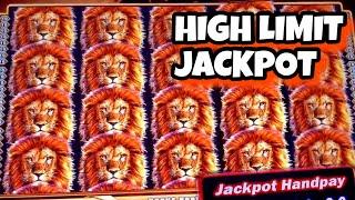I PLAYED KING OF AFRICA HIGH LIMIT AND WON MUCHO DINERO/ HIGH LIMIT SLOT JACKPOTS
