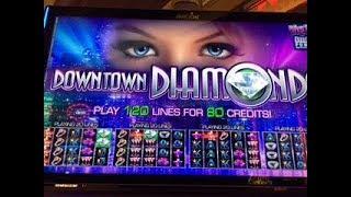 Downtown Diamonds & Casablanca Slot Bonus Videos