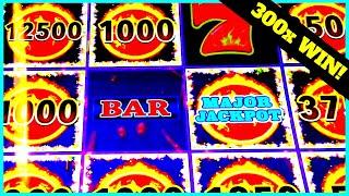MAJOR JACKPOT!!! MASSIVE WIN! OVER 300X ON LIBERTY LINK @San Manuel Casino